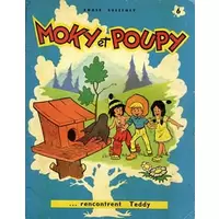 Moky et Poupy rencontrent Teddy