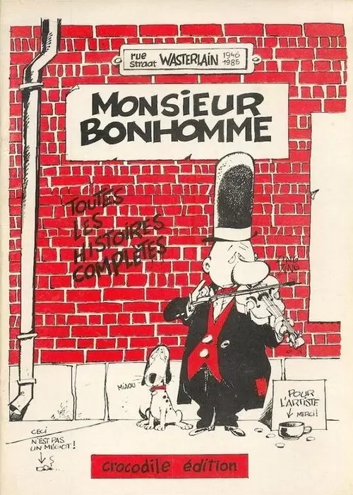 Monsieur Bonhomme - Monsieur Bonhomme