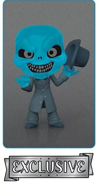 Mystery Minis - The Haunted Mansion - Ezra