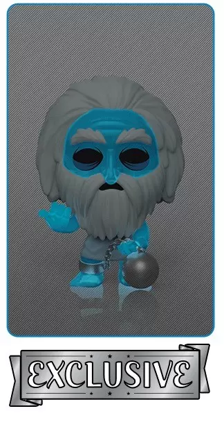 Mystery Minis - The Haunted Mansion - Gus