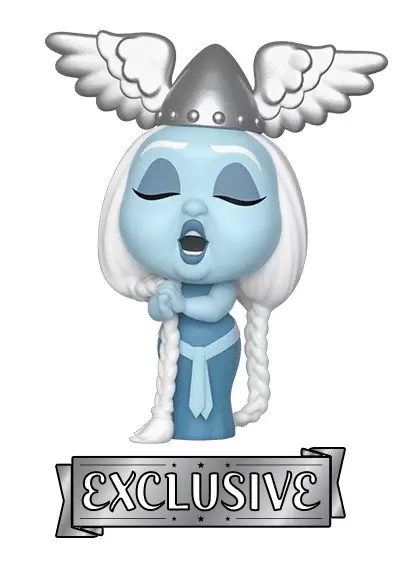 Mystery Minis - The Haunted Mansion - Opera Singer