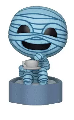 Mystery Minis - The Haunted Mansion - The Mummy