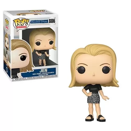 POP! Television - Dawson\'s Creek - Jen Lindley