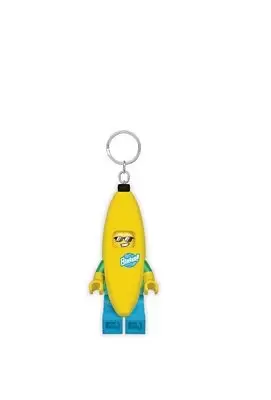 Porte-clés LEGO - LEGO - Banana Guy LED Light