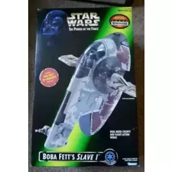 Boba Fett's Slave I