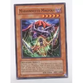 Sombre Révélation Volume 1 DR1 - Marionnette Magique