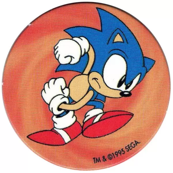 Sonic the hedgehog Wackers! - Sonic the Hedgehog