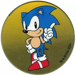 Sonic the Hedgehog