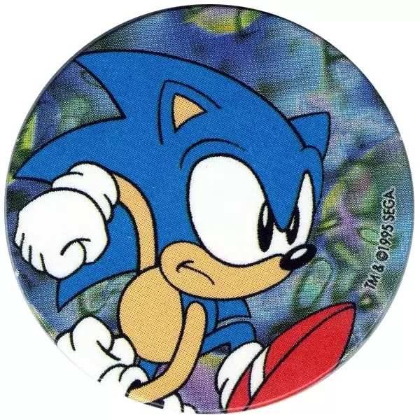 Sonic the hedgehog Wackers! - Sonic the-Hedgehog