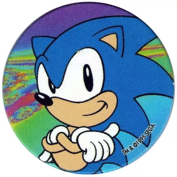 Sonic the hedgehog Wackers! - Sonic the Hedgehog