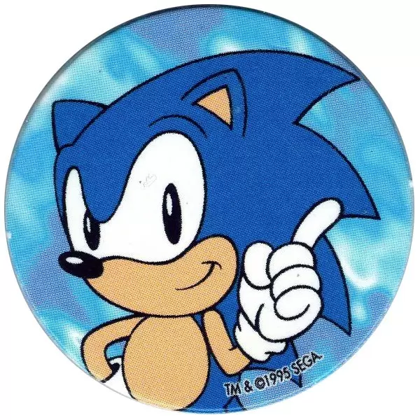 Sonic the hedgehog Wackers! - Sonic the Hedgehog