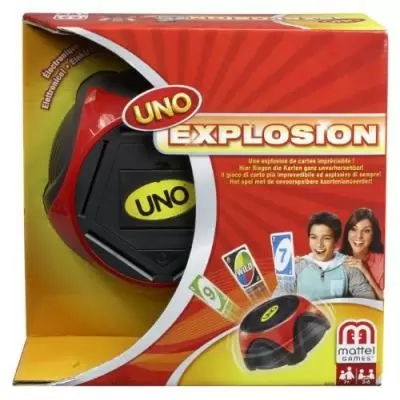 UNO - UNO explosion