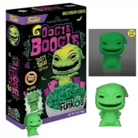 The Nightmare before Christmas - Oogie Boogie GITD
