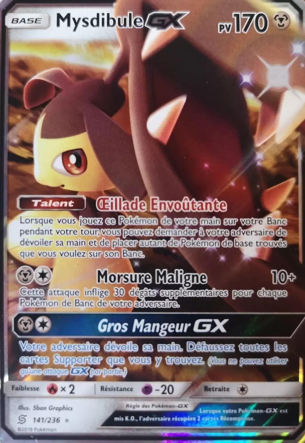 Harmonie des Esprits - Mysdibule GX
