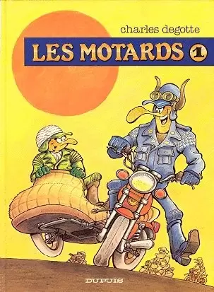 Les motards - Les motards