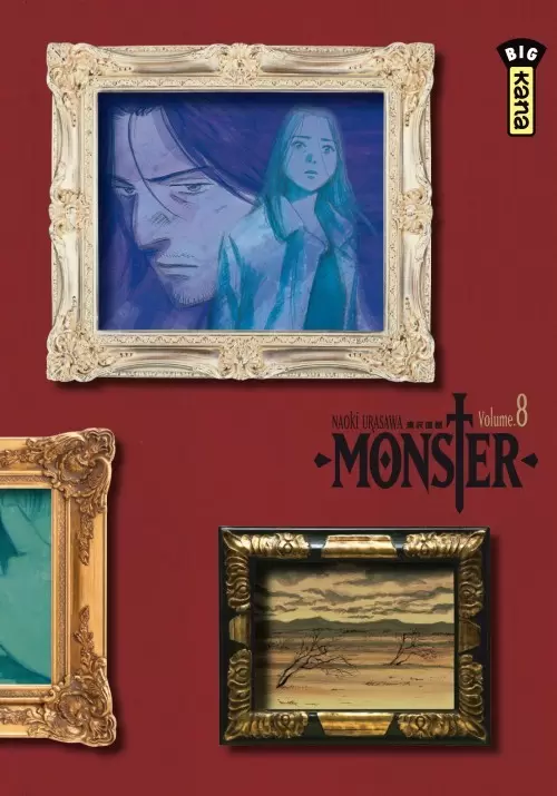 Monster Deluxe - Volume 8