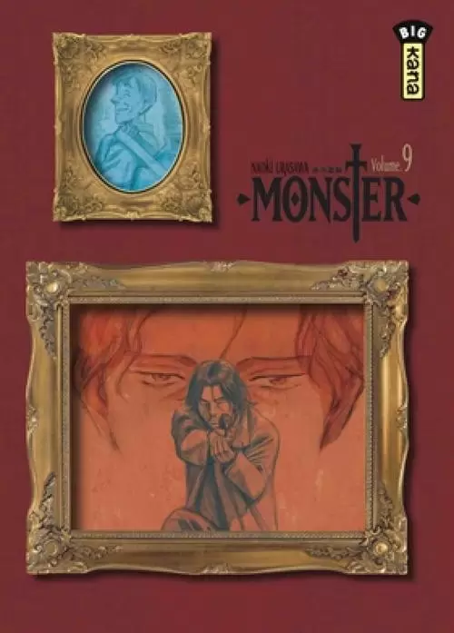 Monster Deluxe - Volume 9