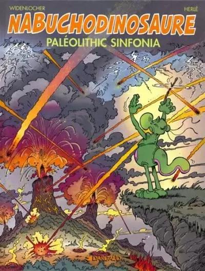 Nabuchodinosaure - Paléolithic sinfonia
