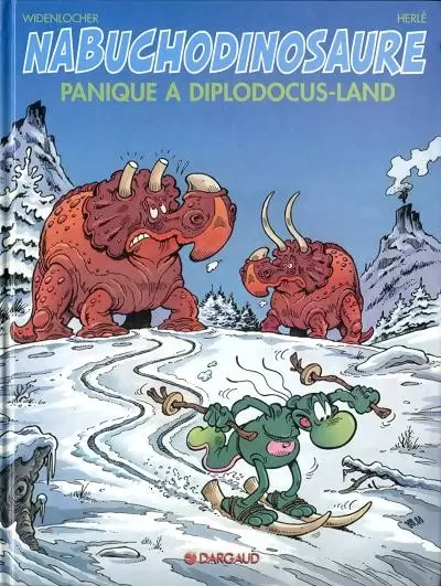 Nabuchodinosaure - Panique à Diplodocus-land