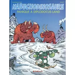 Panique à Diplodocus-land