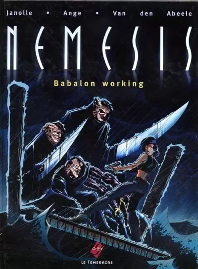 Nemesis - Babalon working