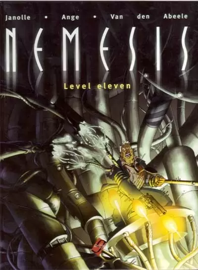 Nemesis - Level eleven
