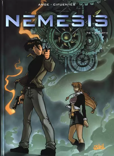 Nemesis - Rebirth