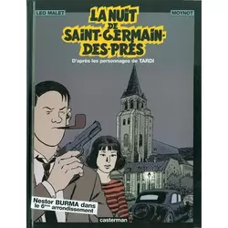 La nuit de Saint-Germain-Des-Prés