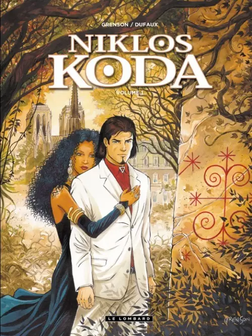 Niklos Koda - Magnum Niklos Koda tomes 1 à 3
