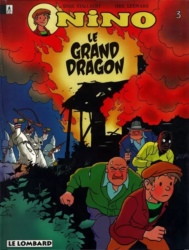 Nino - Le grand dragon