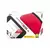 Nintendo 3DS Stuff - Nintendo 3DS XL Red + Black