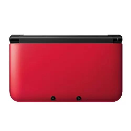 Nintendo 3DS Stuff - Nintendo 3DS XL Red + Black