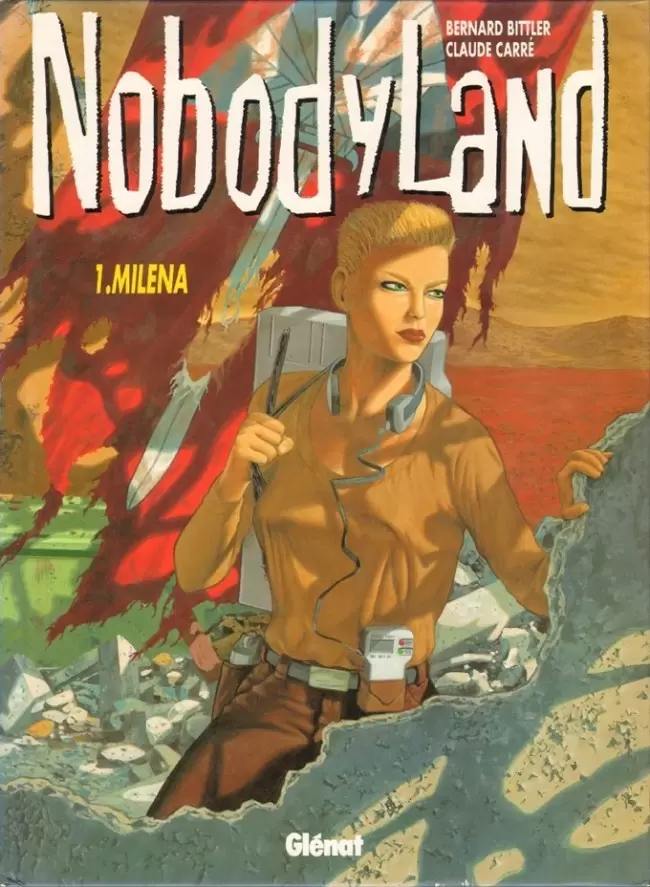 Nobodyland - Milena