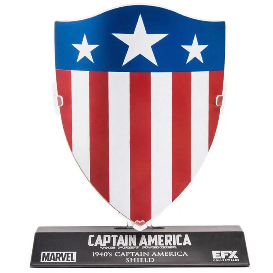 Marvel Legends Series Replica - Captain America\'s Shield