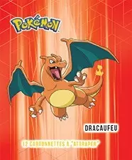 Candy\'up - Cartonnettes Pokémon 2019 - DRACAUFEU