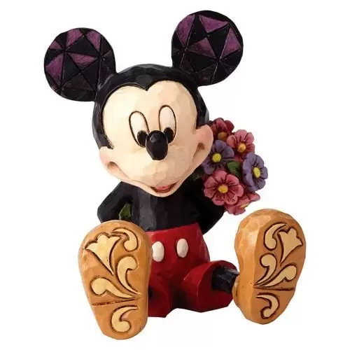 Disney Traditions by Jim Shore - Mini Mickey Mouse