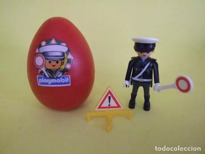 Police Playmobil - Police Officer