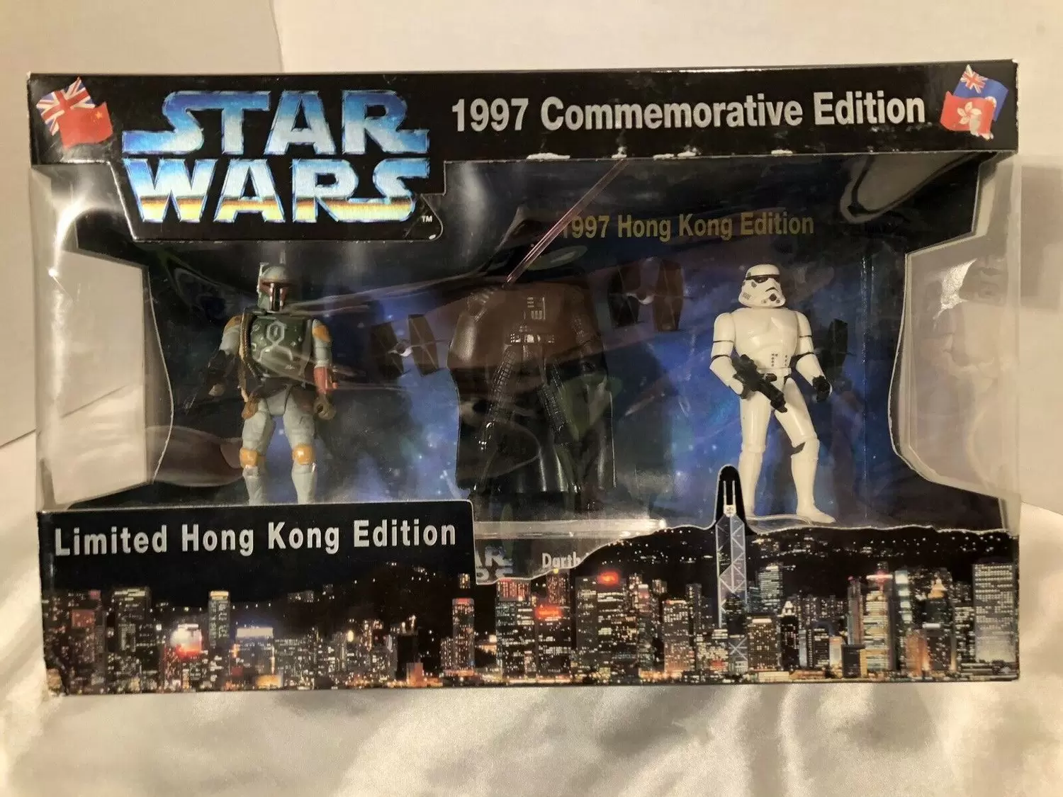 Power of the Force 2 - HONG KONG COMMEMORATIVE 1