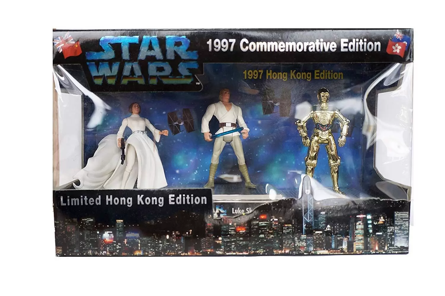 Power of the Force 2 - HONG KONG COMMEMORATIVE 2