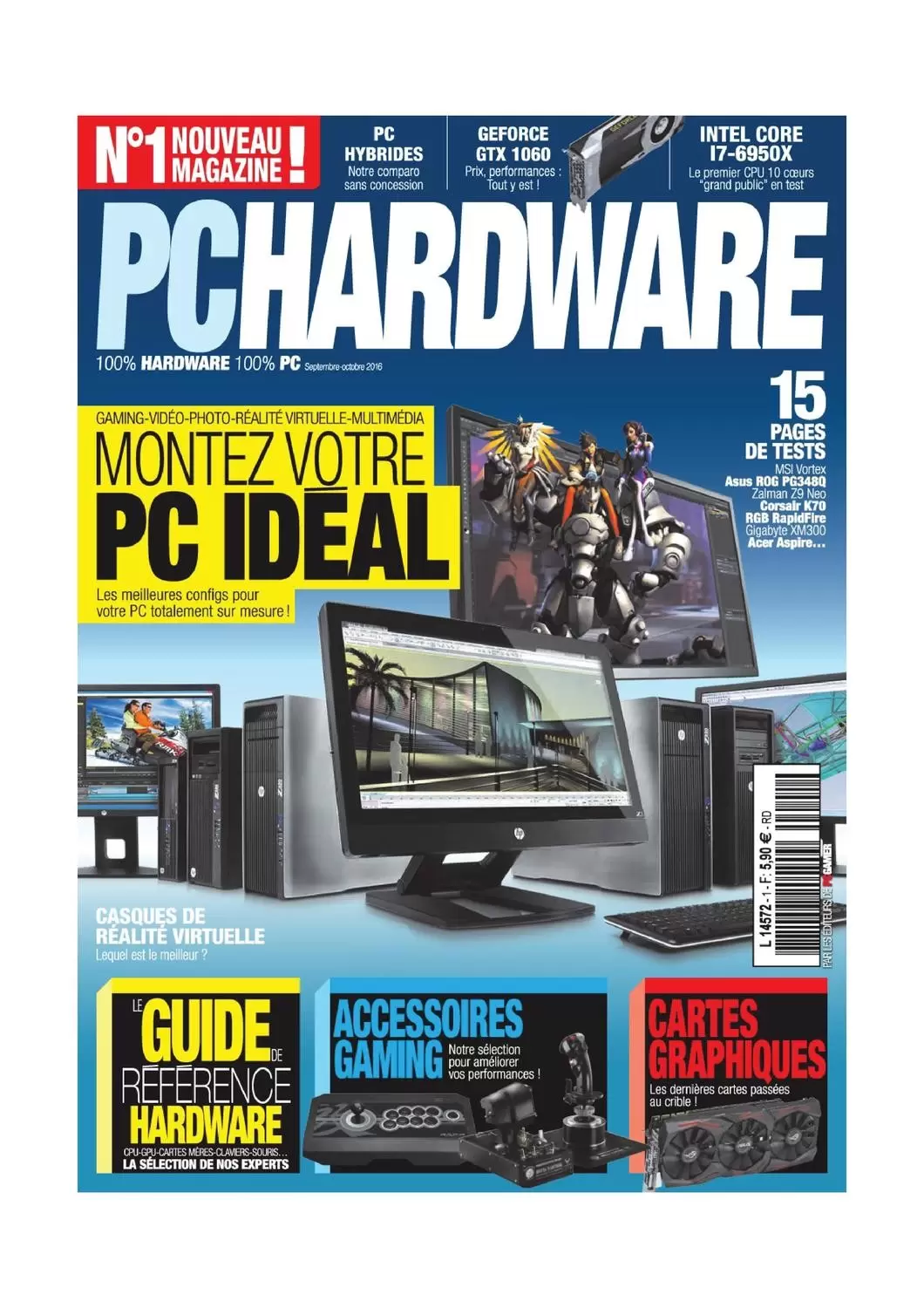 PC Hardware - PC Hardware n°1