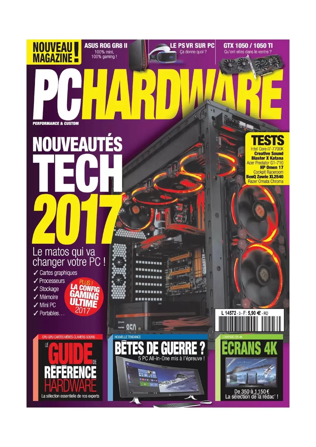PC Hardware - PC Hardware n°3