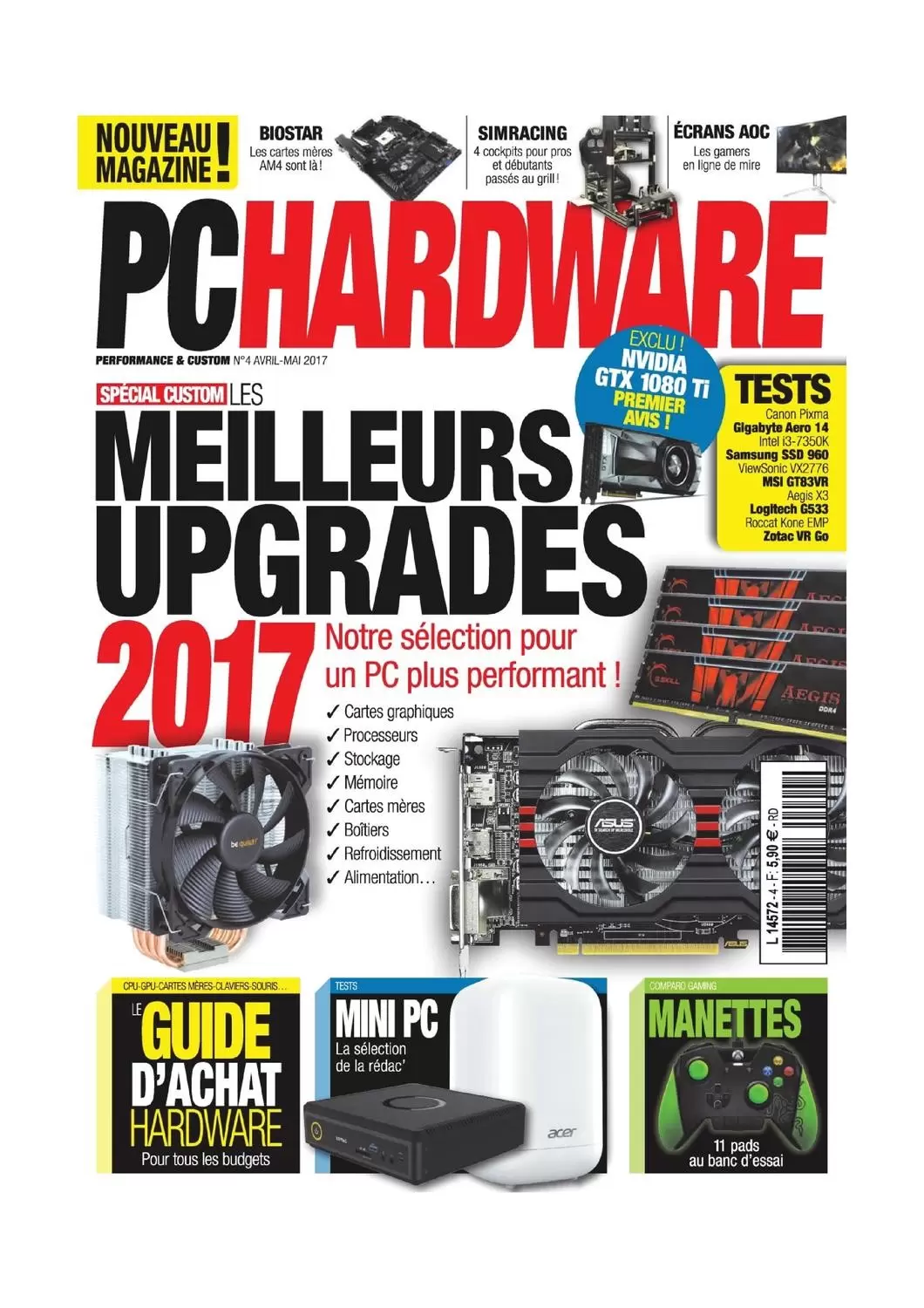 PC Hardware - PC Hardware n°4
