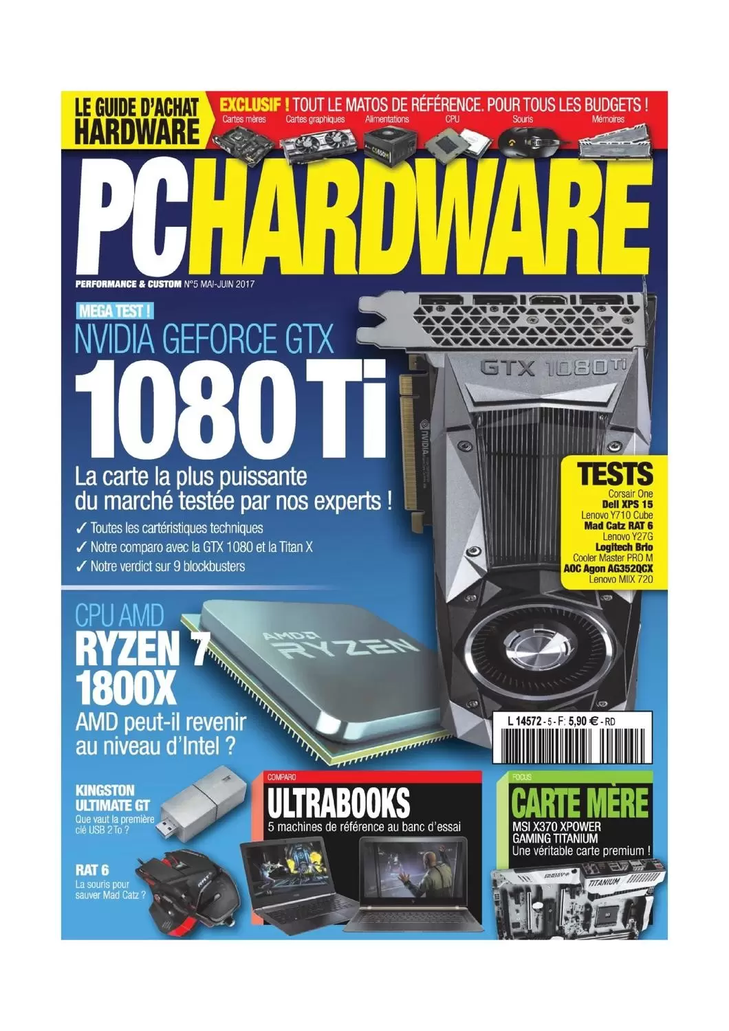 PC Hardware - PC Hardware n°5