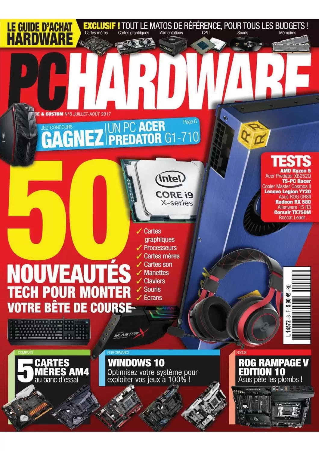 PC Hardware - PC Hardware n°6
