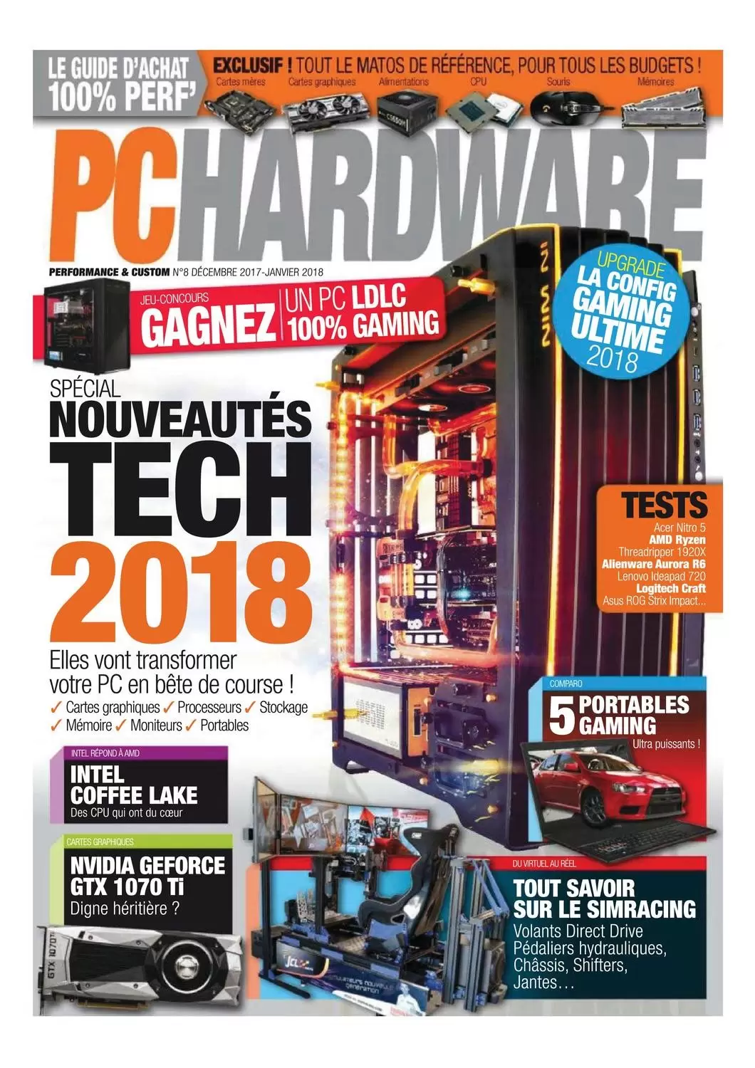 PC Hardware - PC Hardware n°8