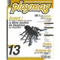 PlayMag n°13