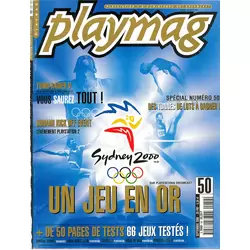 PlayMag n°50