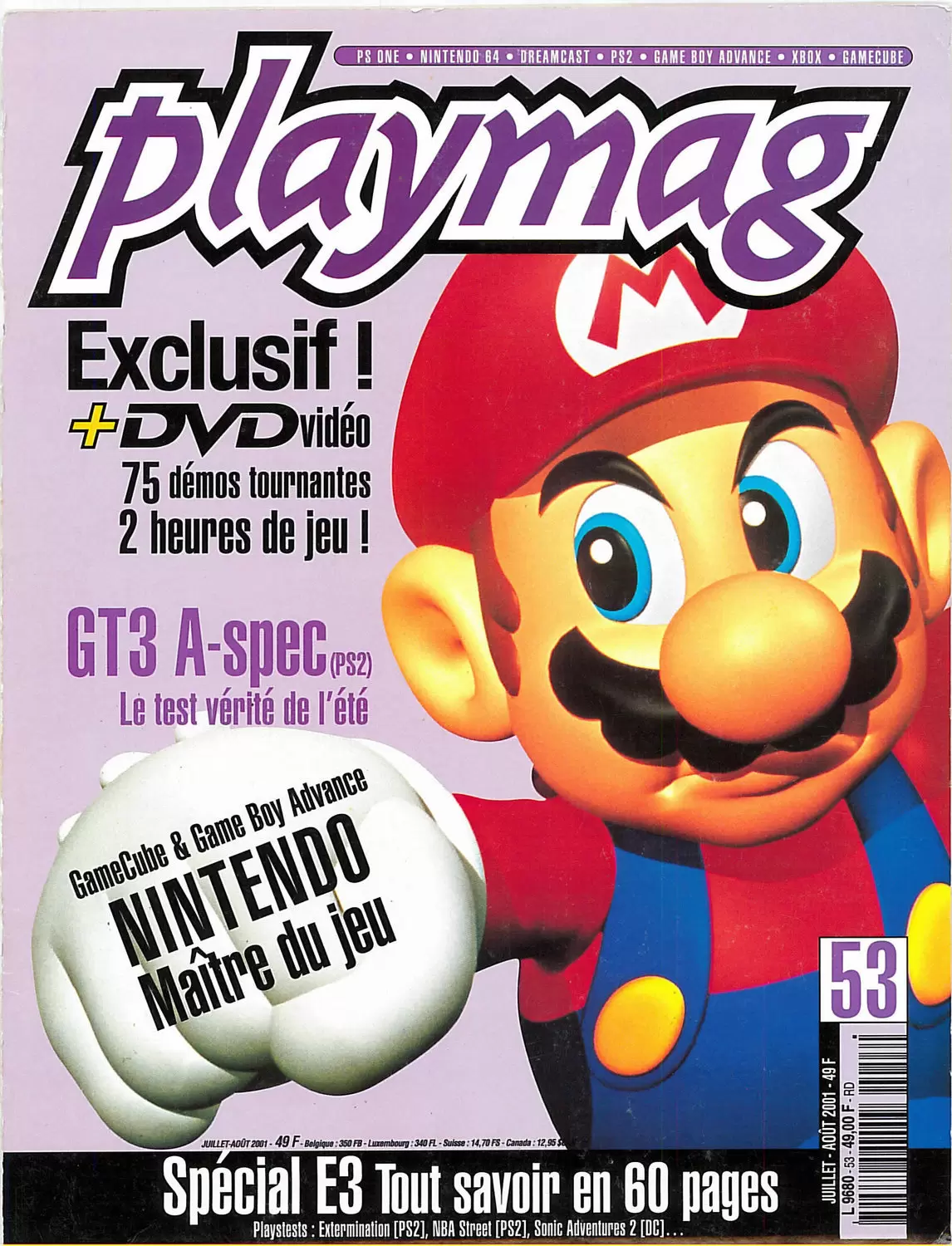 PlayMag - PlayMag n°53