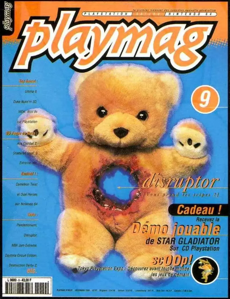 PlayMag - PlayMag n°9