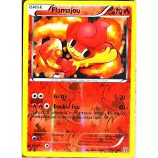 Tempête Plasma - Flamajou Reverse